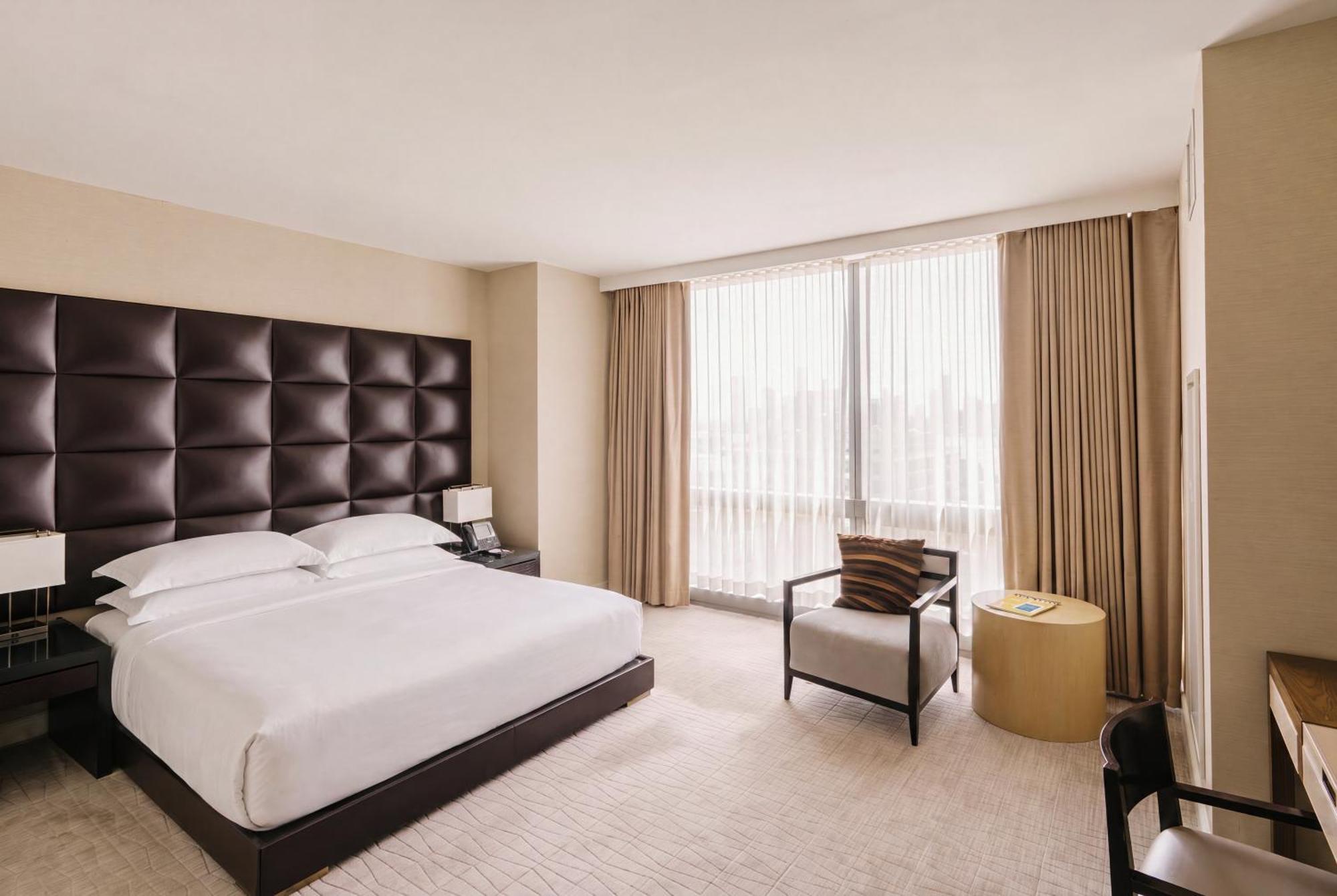 Skyline King View Room ADA