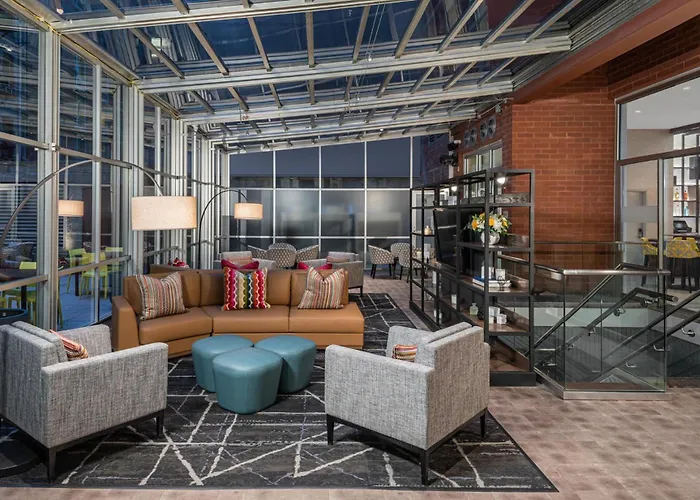 Hotel Voco Times Square South New York By Ihg
